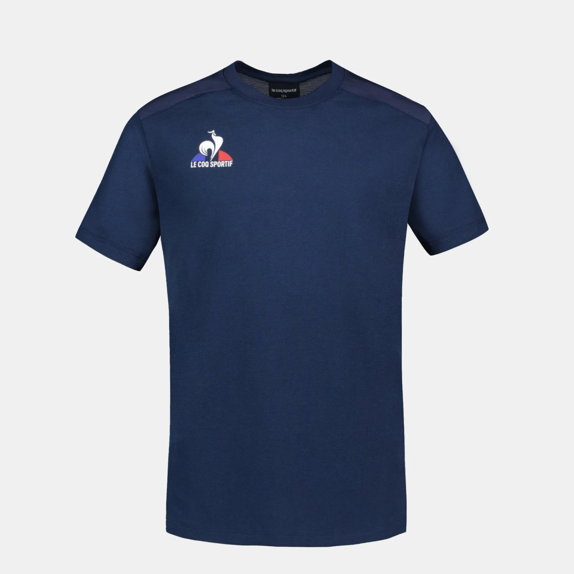 Discount Tennis T-Shirt für Kinder Tennis - Blau Kinder Tennis | Tennis