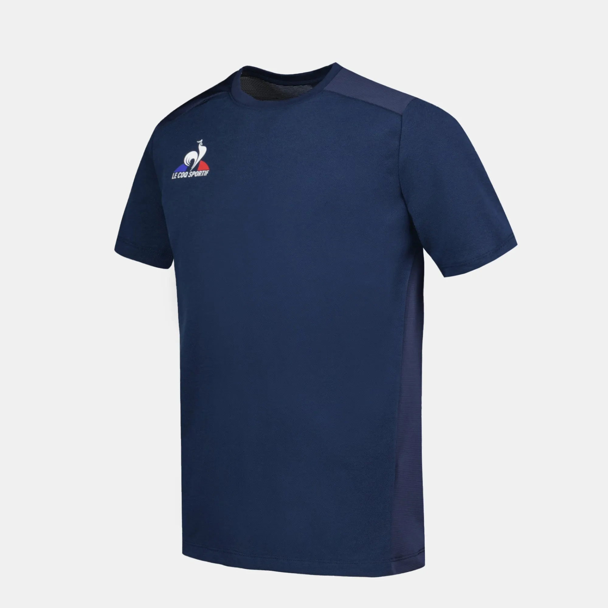 Discount Tennis T-Shirt für Kinder Tennis - Blau Kinder Tennis | Tennis