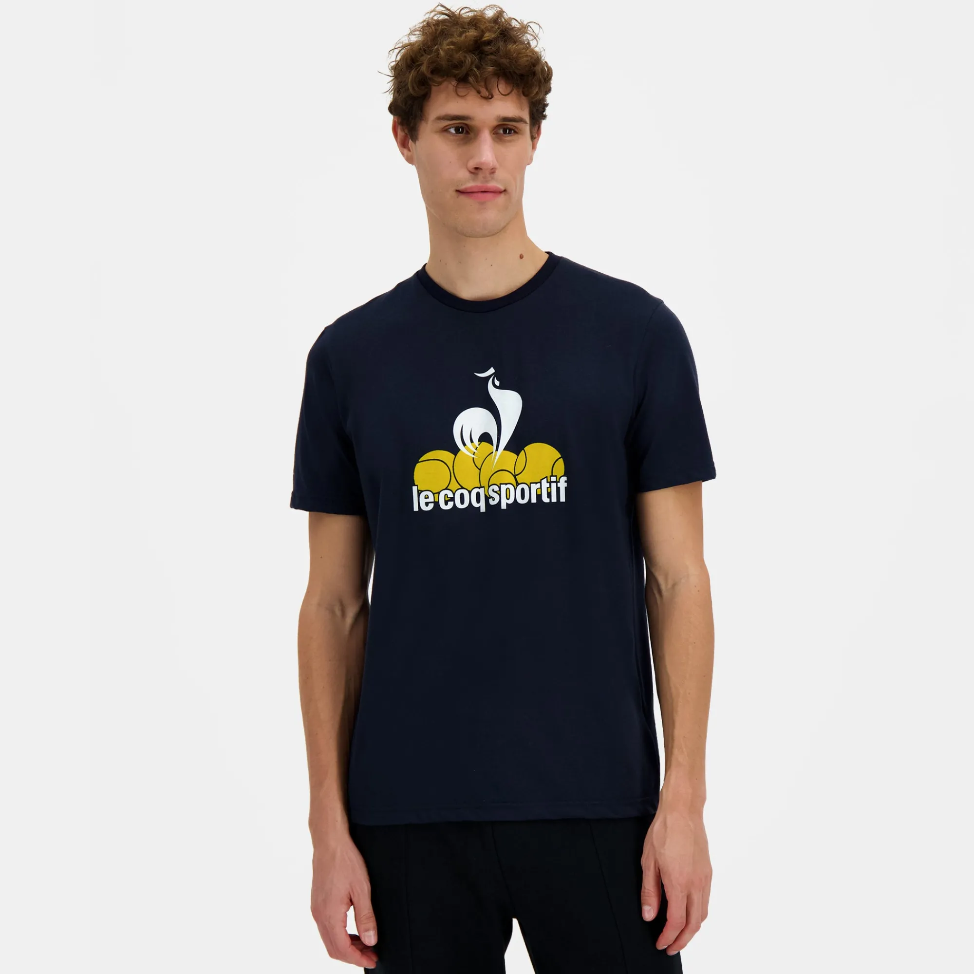 Hot Tennis T-shirt TENNIS Homme T-shirts Und Tops