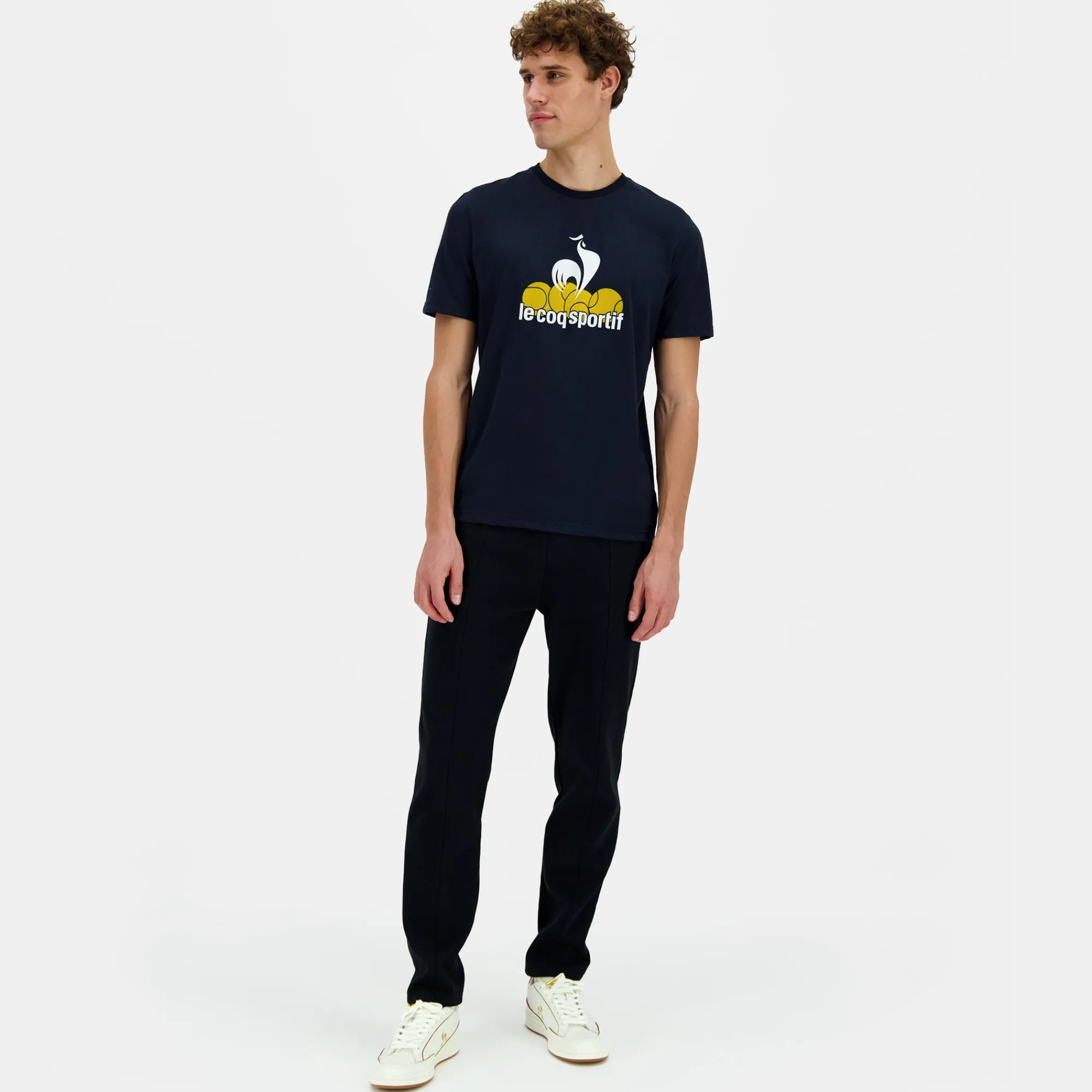 Hot Tennis T-shirt TENNIS Homme T-shirts Und Tops