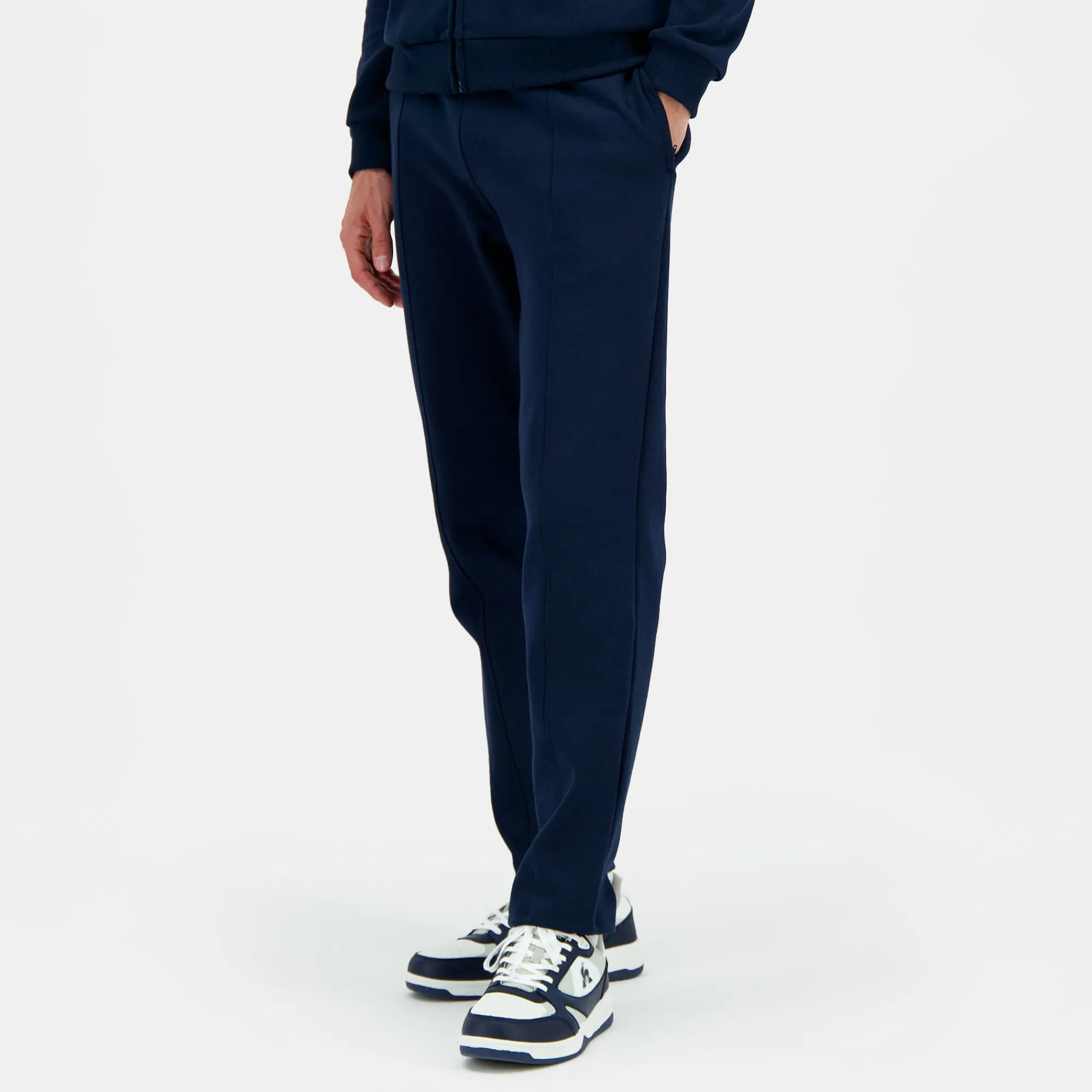 Best Ton sur ton Hose für Herren Ton sur ton - Blau Hosen Und Jogginghosen
