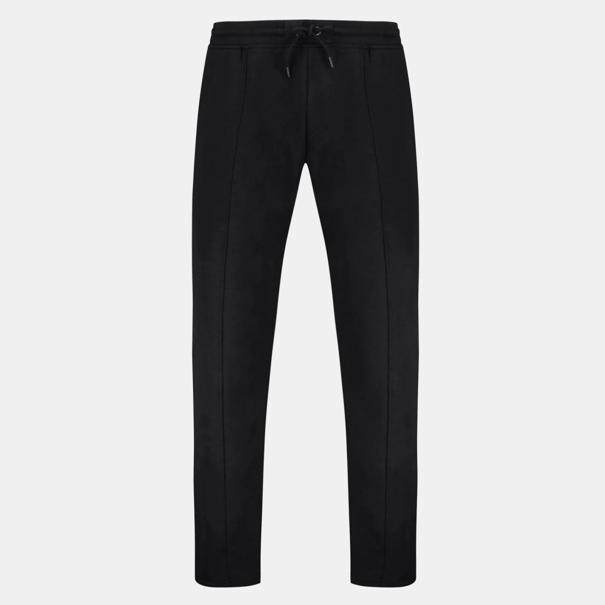 Best Ton sur ton Hose für Herren Ton sur ton - Schwarz Hosen Und Jogginghosen