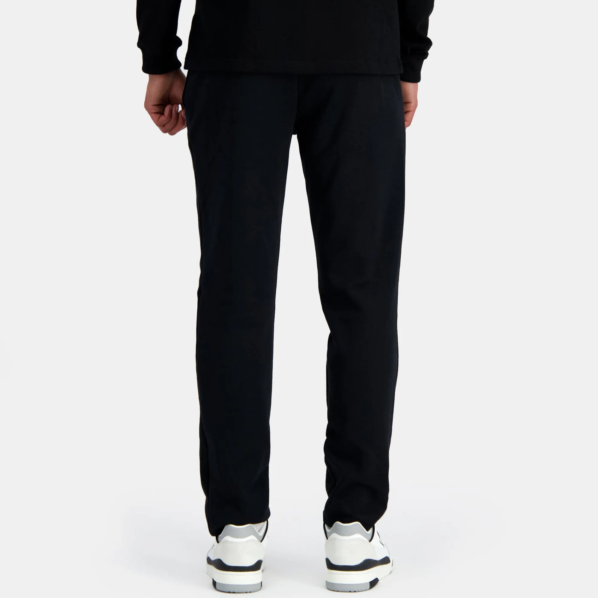 Best Ton sur ton Hose für Herren Ton sur ton - Schwarz Hosen Und Jogginghosen