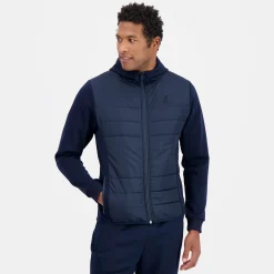 Clearance Ton sur ton Kapuzenpulli Mit Reißverschluss für Herren Ton sur ton - Blau Jacken Und Daunenjacken | Hoodies Und Kapuzenjacken