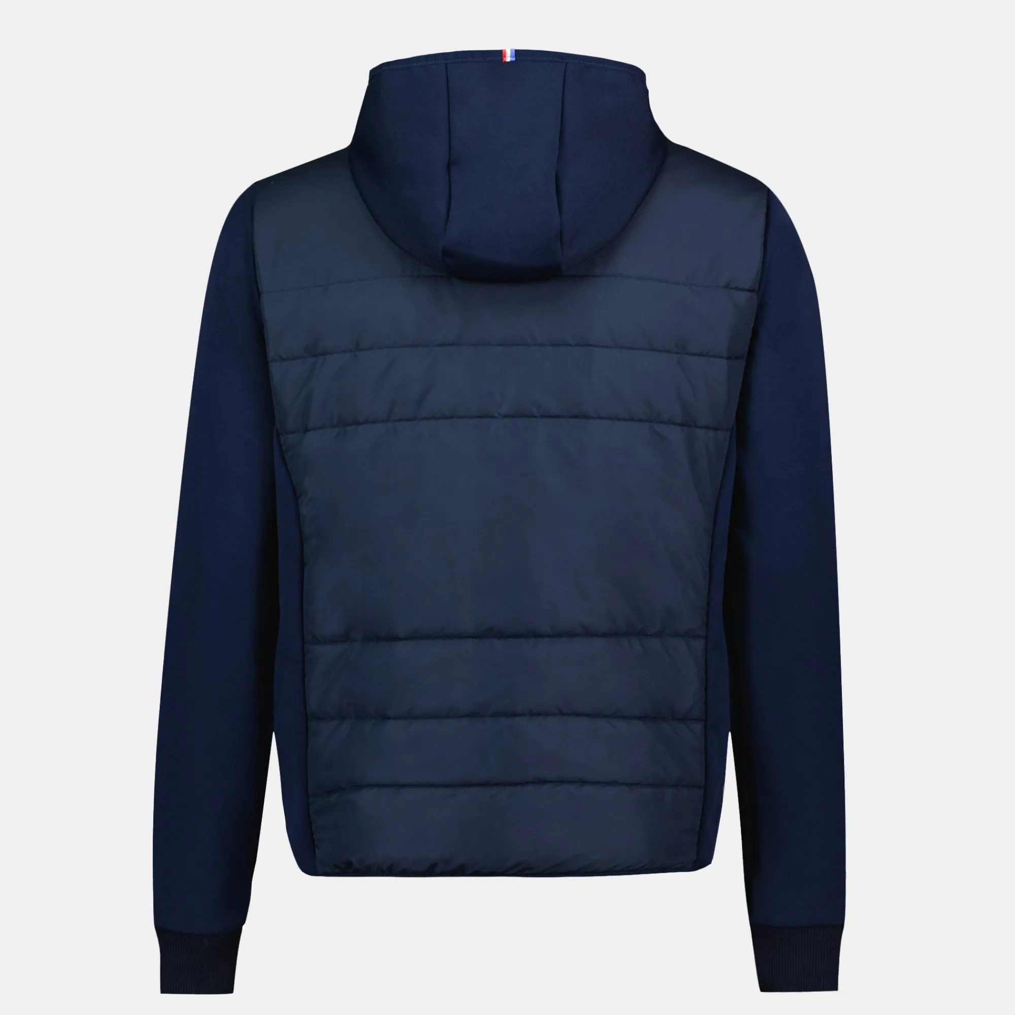 Clearance Ton sur ton Kapuzenpulli Mit Reißverschluss für Herren Ton sur ton - Blau Jacken Und Daunenjacken | Hoodies Und Kapuzenjacken
