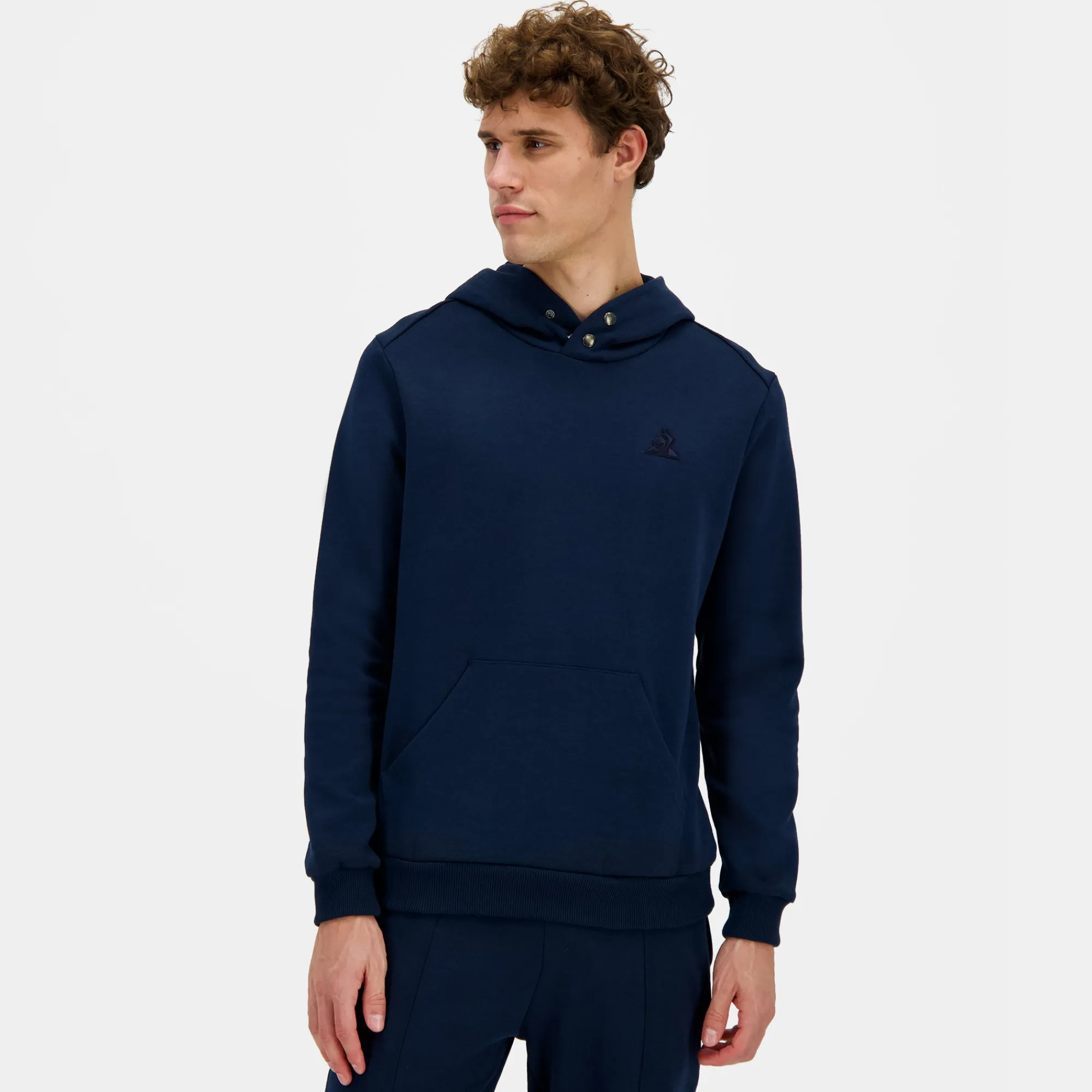 Hot Ton sur ton Kapuzenpullover für Herren Ton sur ton - Blau Hoodies Und Kapuzenjacken | Sweatshirts
