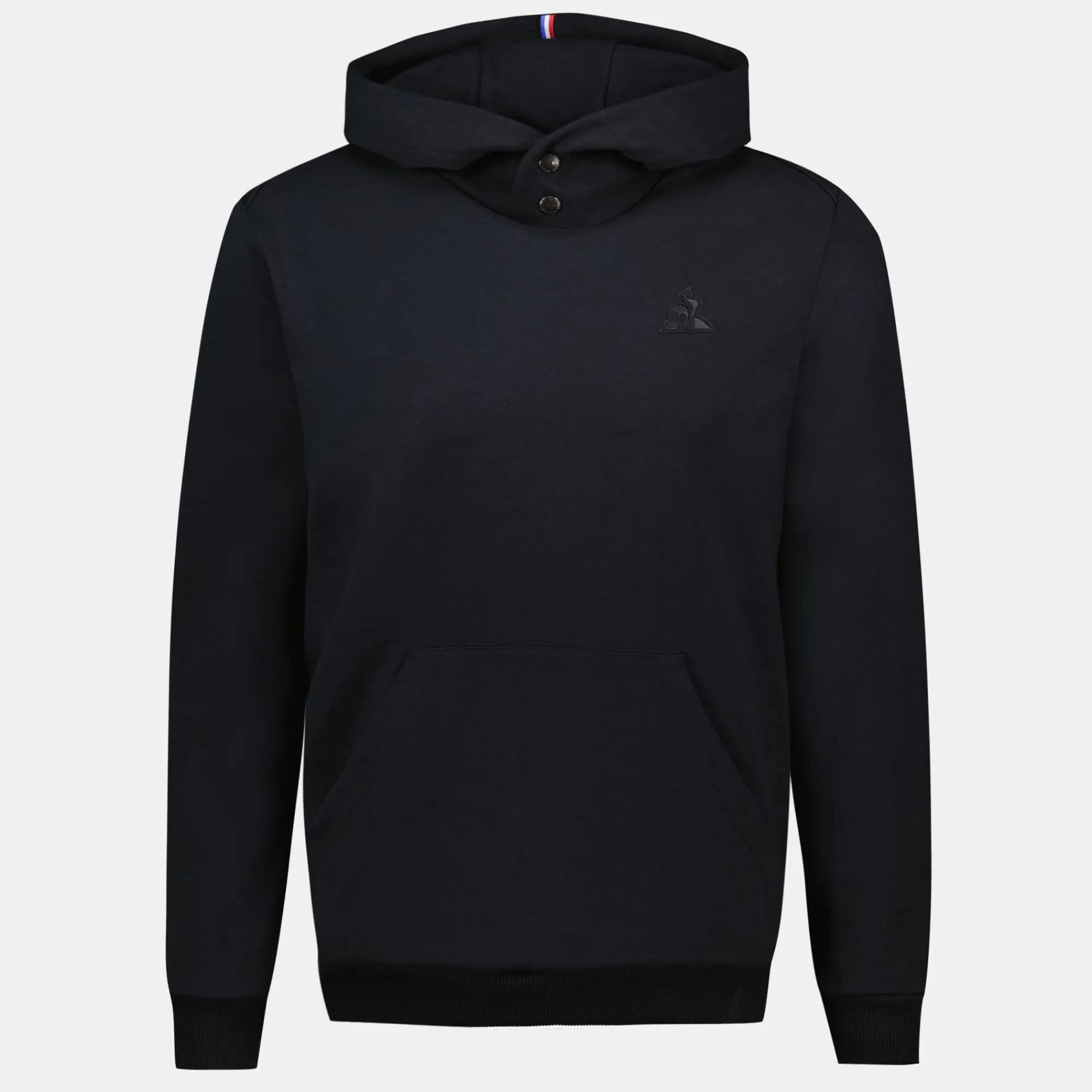Sale Ton sur ton Kapuzenpullover für Herren Ton sur ton - Schwarz Hoodies Und Kapuzenjacken | Sweatshirts