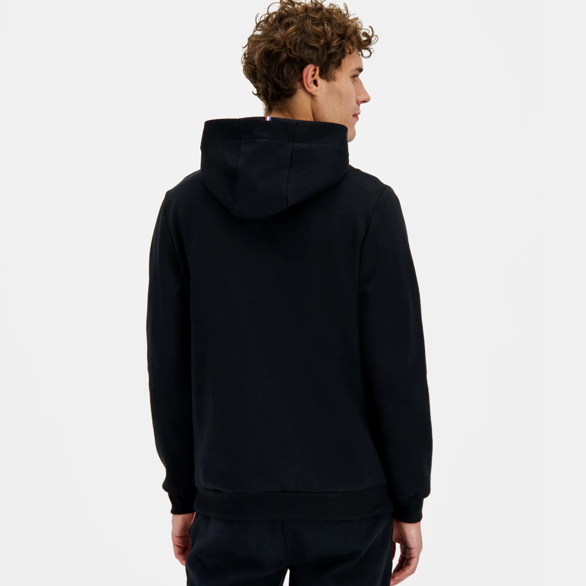 Sale Ton sur ton Kapuzenpullover für Herren Ton sur ton - Schwarz Hoodies Und Kapuzenjacken | Sweatshirts