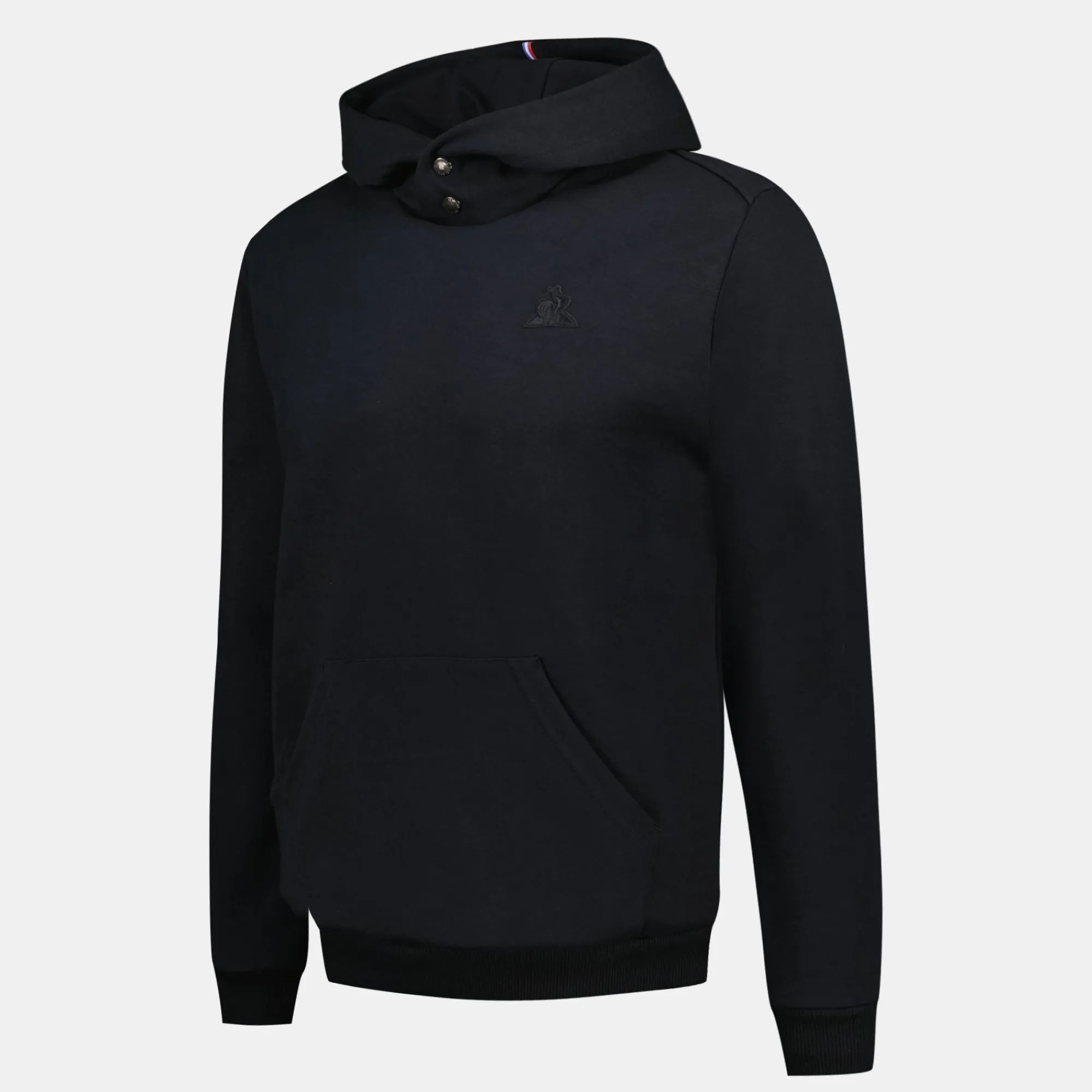 Sale Ton sur ton Kapuzenpullover für Herren Ton sur ton - Schwarz Hoodies Und Kapuzenjacken | Sweatshirts
