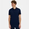 Online Ton sur ton Polohemd für Herren Ton sur ton - Blau Poloshirts