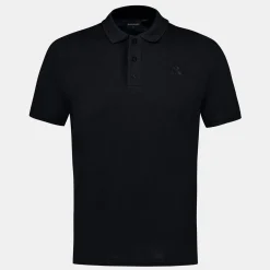 Sale Ton sur ton Polohemd für Herren Ton sur ton - Schwarz Poloshirts