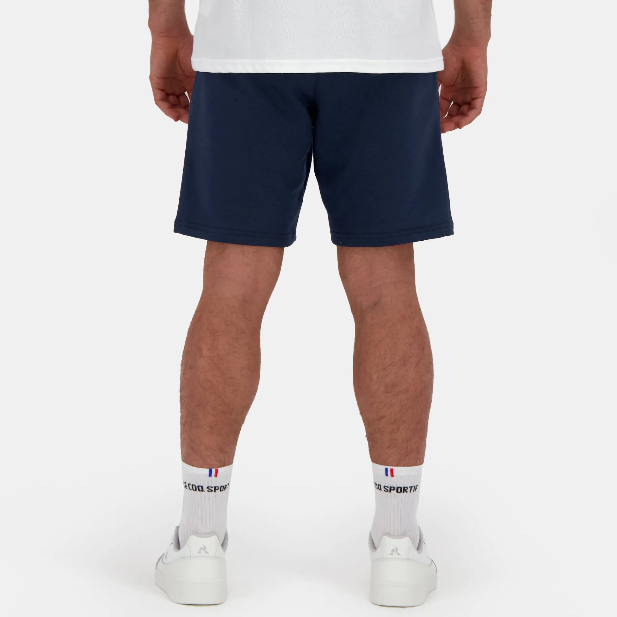 Fashion Ton sur ton Shorts für Herren Ton sur ton - Blau Shorts