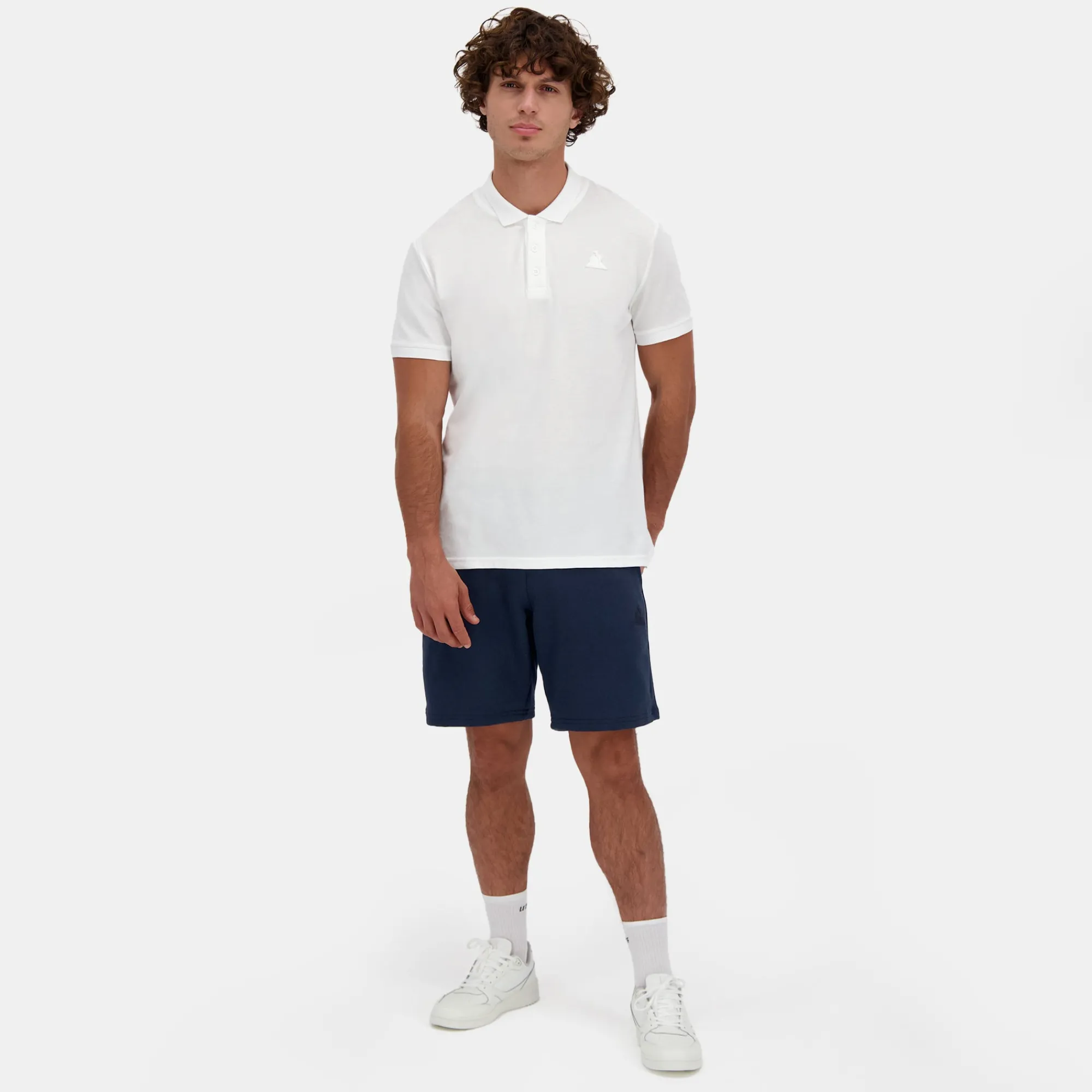 Fashion Ton sur ton Shorts für Herren Ton sur ton - Blau Shorts