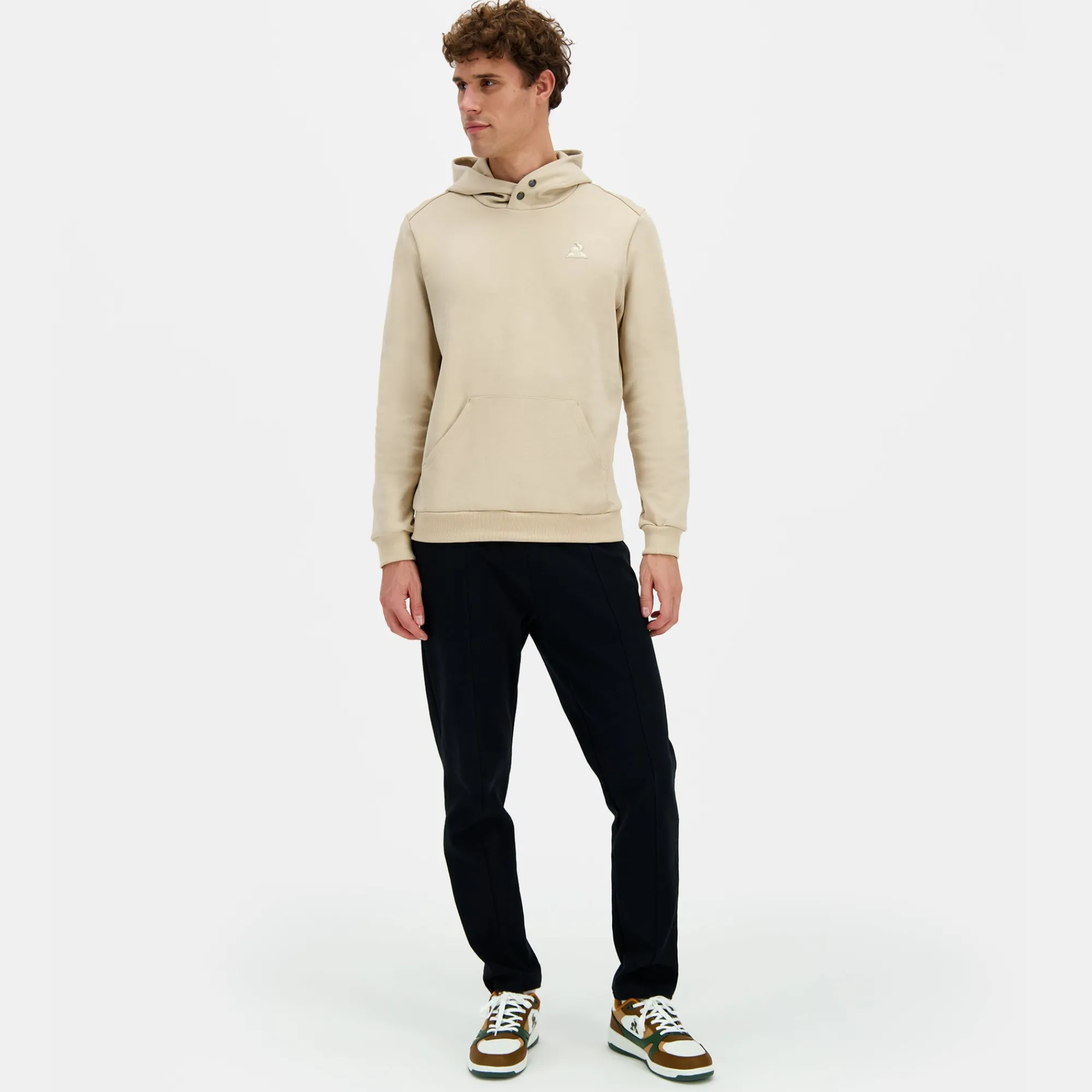 Online Ton sur ton Sweat à capuche TON SUR TON Homme Hoodies Und Kapuzenjacken | Sweatshirts