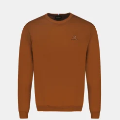 Best Ton sur ton Sweat col rond TON SUR TON Homme Sweatshirts