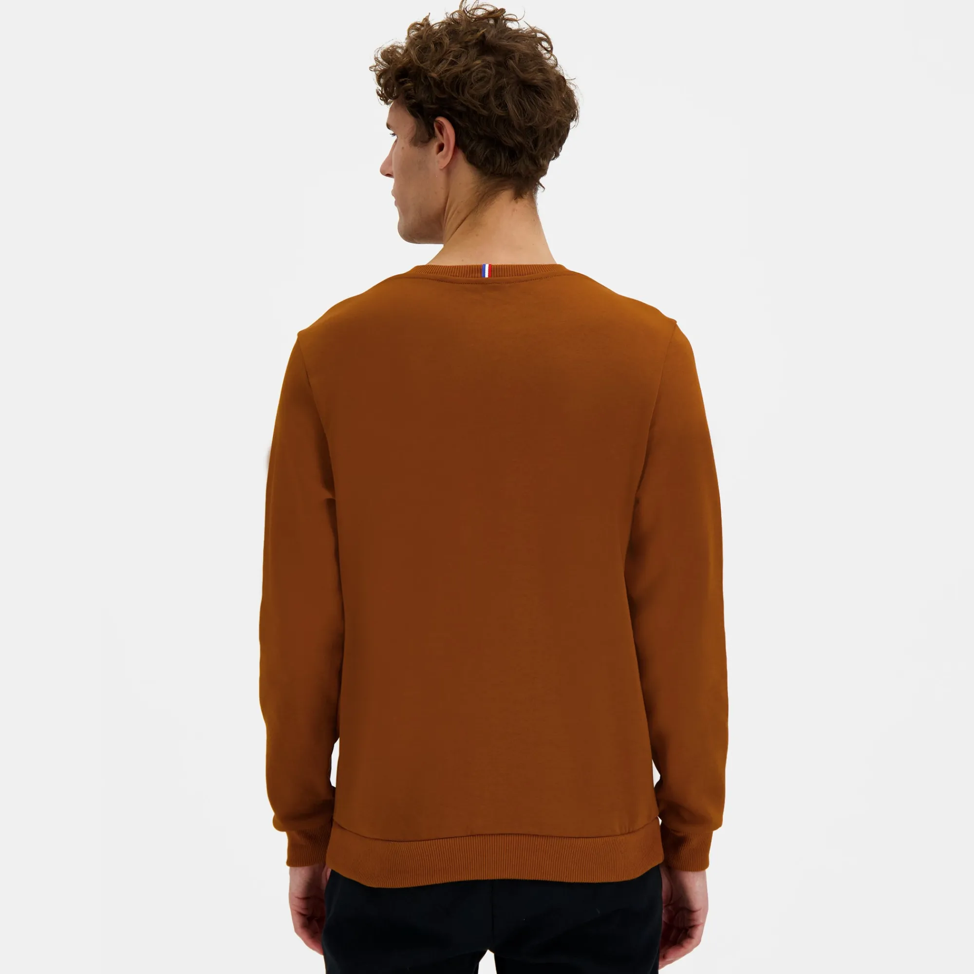 Best Ton sur ton Sweat col rond TON SUR TON Homme Sweatshirts