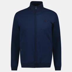 Best Ton sur ton Sweatshirtshirt Mit Reißverschluss für Herren Ton sur ton - Blau Sweatshirts