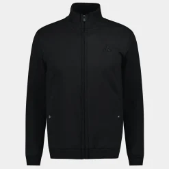 Hot Ton sur ton Sweatshirtshirt Mit Reißverschluss für Herren Ton sur ton - Schwarz Sweatshirts