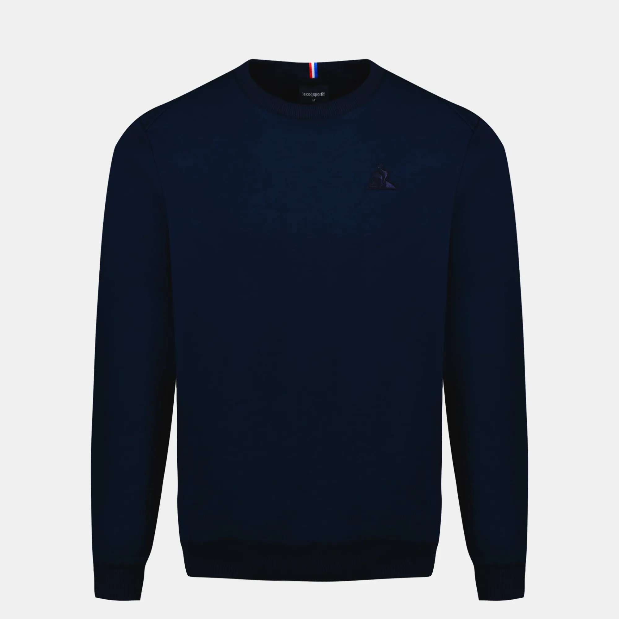 Clearance Ton sur ton Sweatshirtshirt Mit Rundhalsausschnitt für Herren Ton sur ton - Blau Sweatshirts