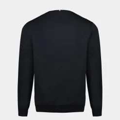 Discount Ton sur ton Sweatshirtshirt Mit Rundhalsausschnitt für Herren Ton sur ton - Schwarz Sweatshirts