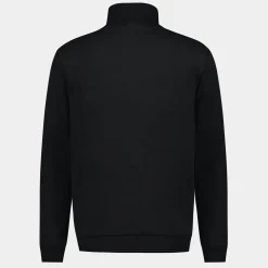 Hot Ton sur ton Sweatshirtshirt Mit Reißverschluss für Herren Ton sur ton - Schwarz Sweatshirts