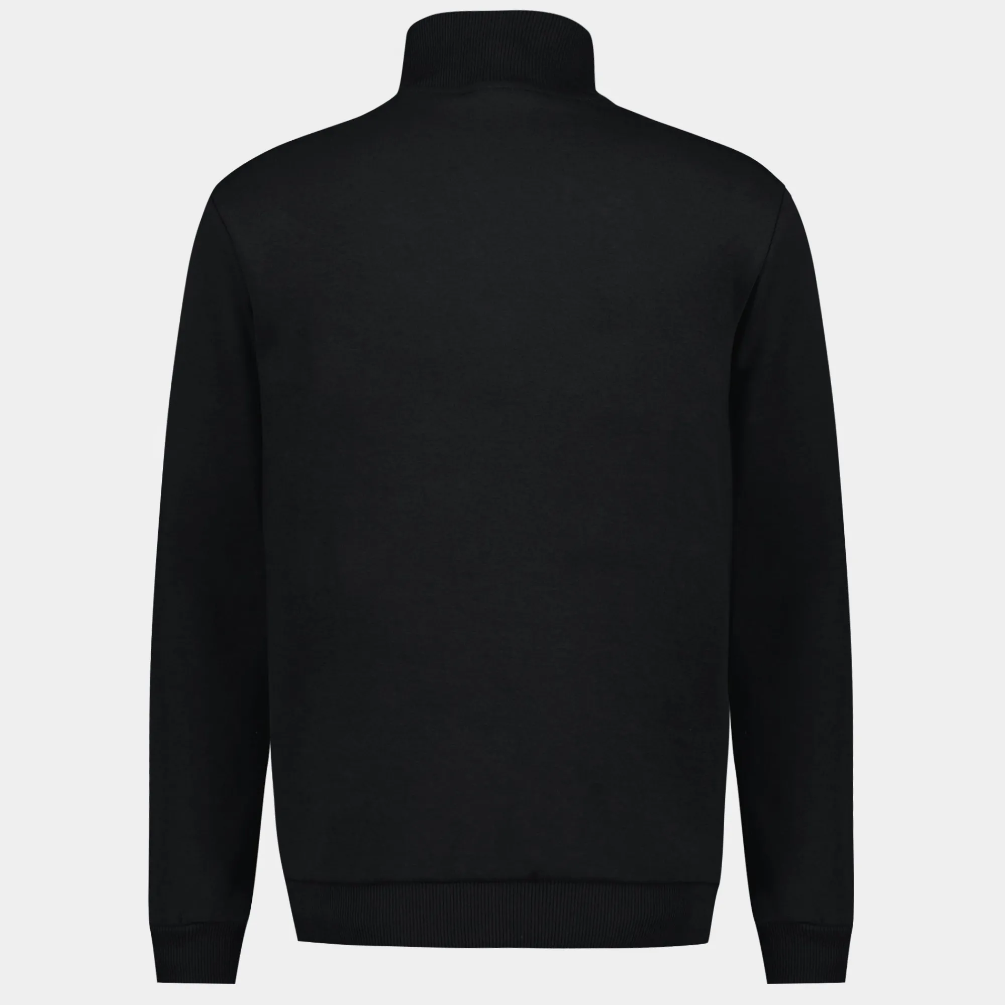 Hot Ton sur ton Sweatshirtshirt Mit Reißverschluss für Herren Ton sur ton - Schwarz Sweatshirts