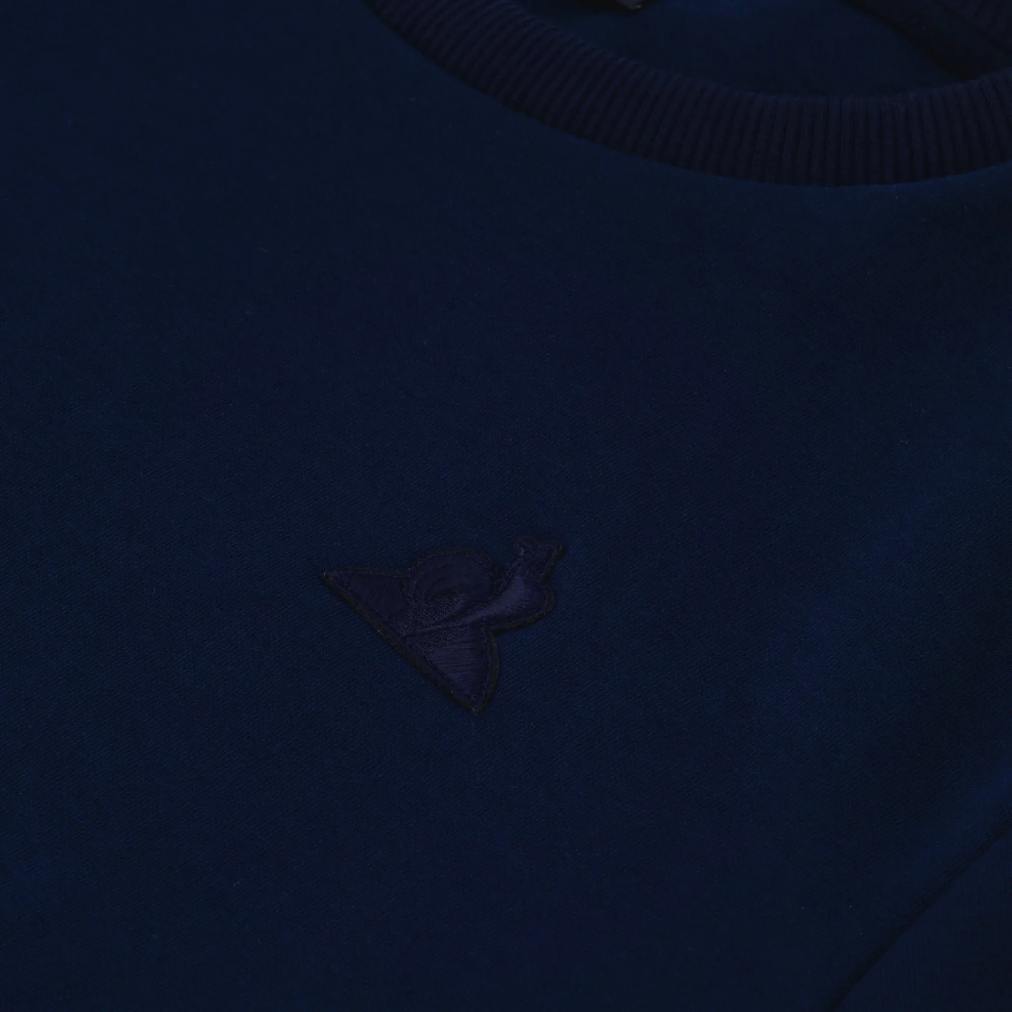 Clearance Ton sur ton Sweatshirtshirt Mit Rundhalsausschnitt für Herren Ton sur ton - Blau Sweatshirts
