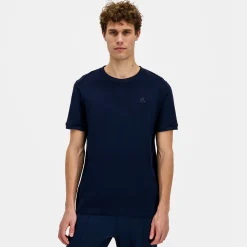 Best Ton sur ton T-Shirt für Herren Ton sur ton - Blau T-shirts Und Tops
