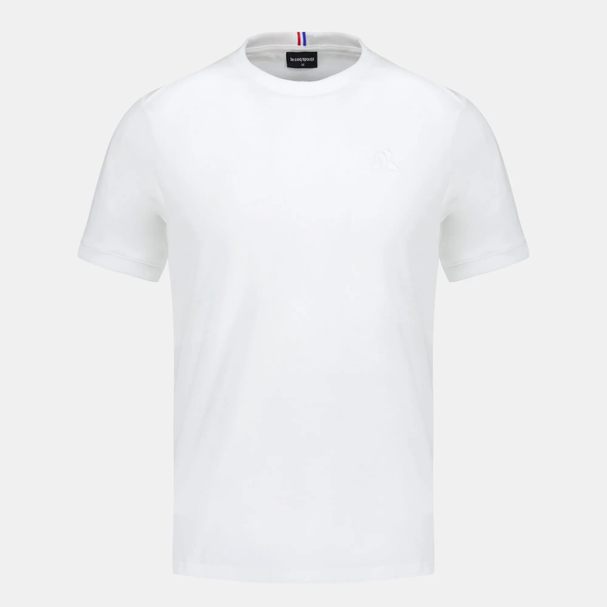 Best Ton sur ton T-Shirt für Herren Ton sur ton - Weiss T-shirts Und Tops