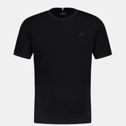 Best Ton sur ton T-Shirt für Herren Ton sur ton - Schwarz T-shirts Und Tops