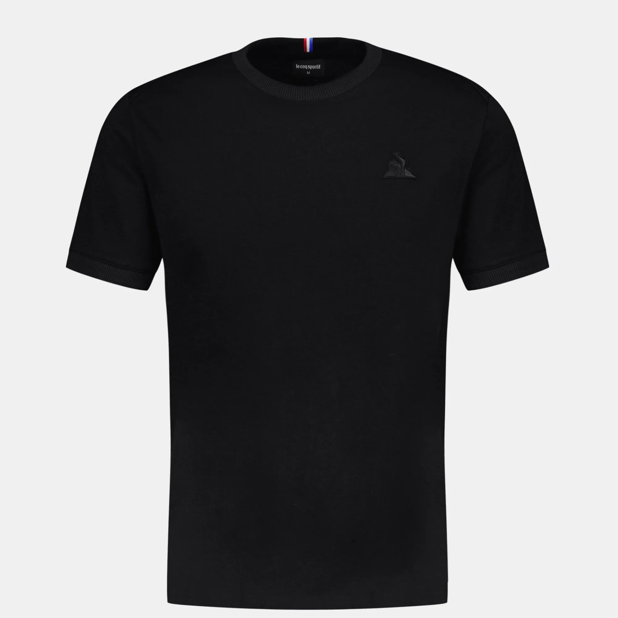 Best Ton sur ton T-Shirt für Herren Ton sur ton - Schwarz T-shirts Und Tops