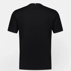 Best Ton sur ton T-Shirt für Herren Ton sur ton - Schwarz T-shirts Und Tops