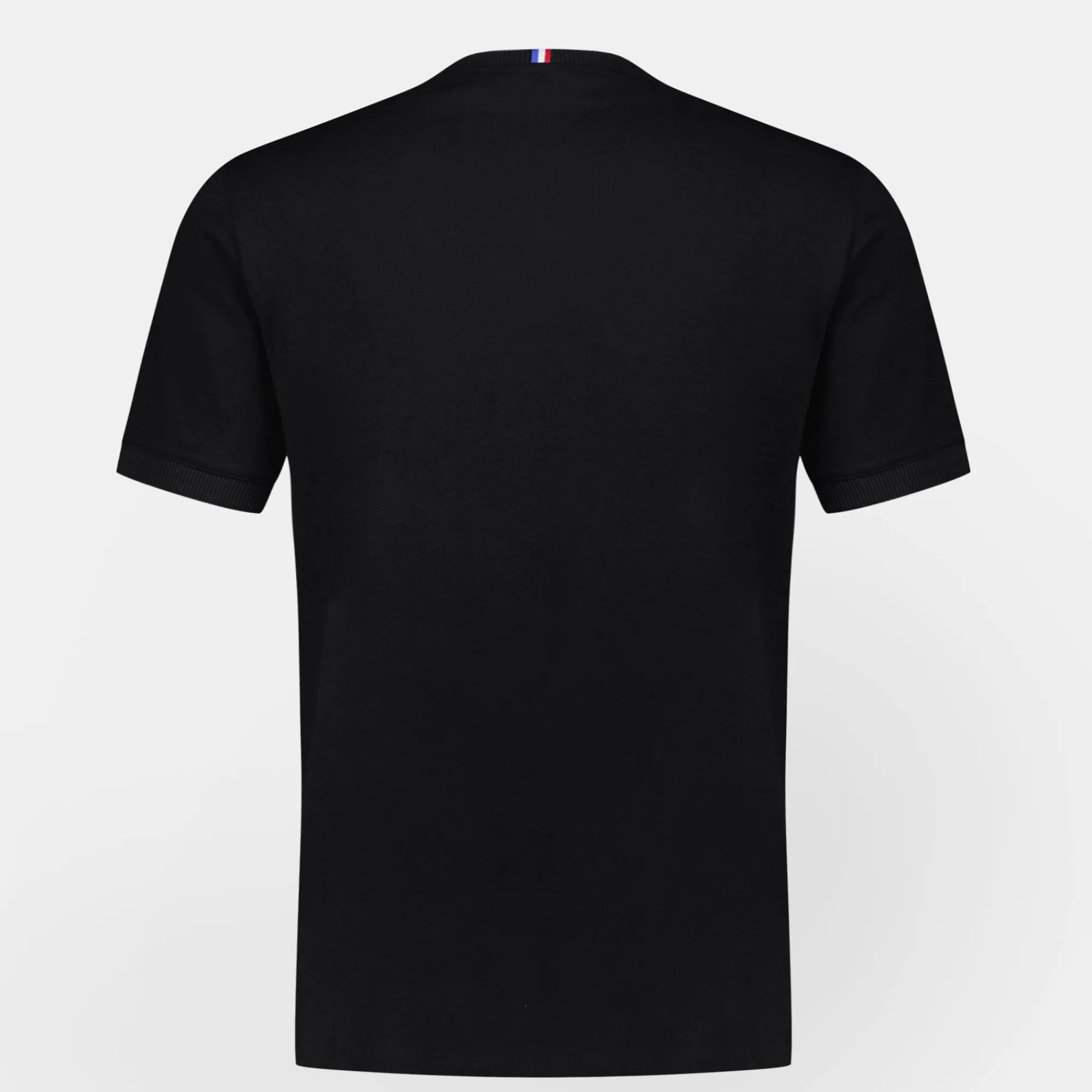 Best Ton sur ton T-Shirt für Herren Ton sur ton - Schwarz T-shirts Und Tops