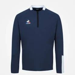 Clearance Training Sweatshirt für Herren Training - Blau Training Und Fitness | Running