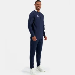 Clearance Training Sweatshirt für Herren Training - Blau Training Und Fitness | Running