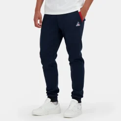 Fashion Tricolore Pantalon TRICOLORE Homme Hosen Und Jogginghosen