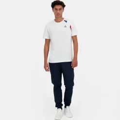 Fashion Tricolore Pantalon TRICOLORE Homme Hosen Und Jogginghosen