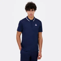 Hot Tricolore Polo TRICOLORE Homme Poloshirts