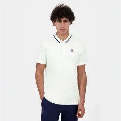 Hot Tricolore Polo TRICOLORE Homme Poloshirts