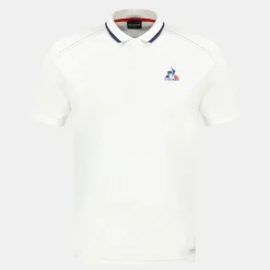 Hot Tricolore Polo TRICOLORE Homme Poloshirts