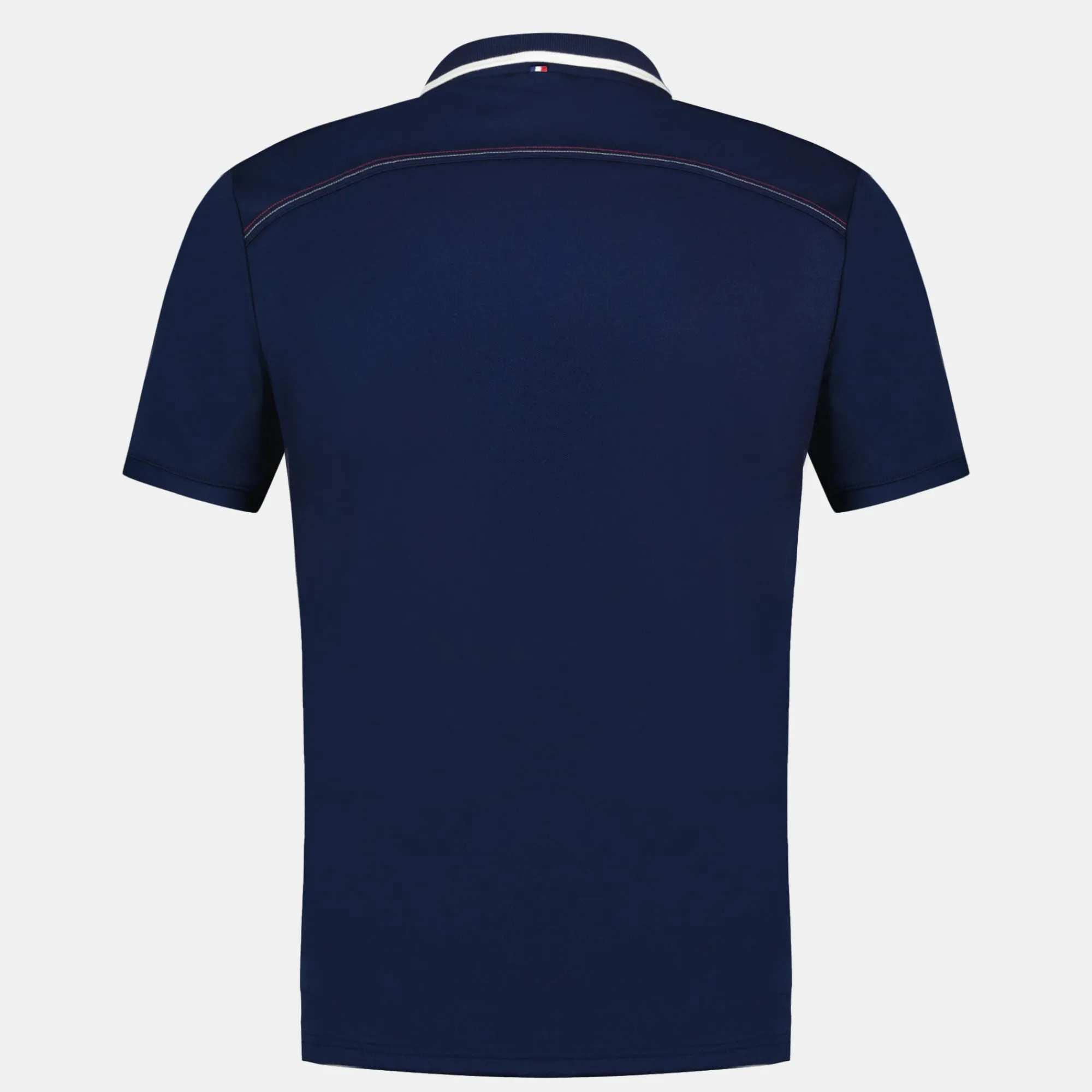Hot Tricolore Polo TRICOLORE Homme Poloshirts