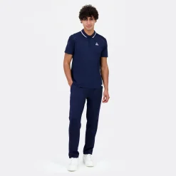 Hot Tricolore Polo TRICOLORE Homme Poloshirts