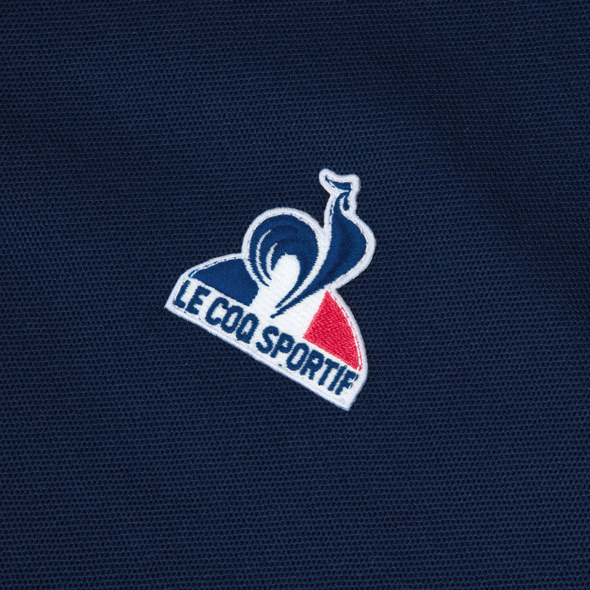 Hot Tricolore Polo TRICOLORE Homme Poloshirts