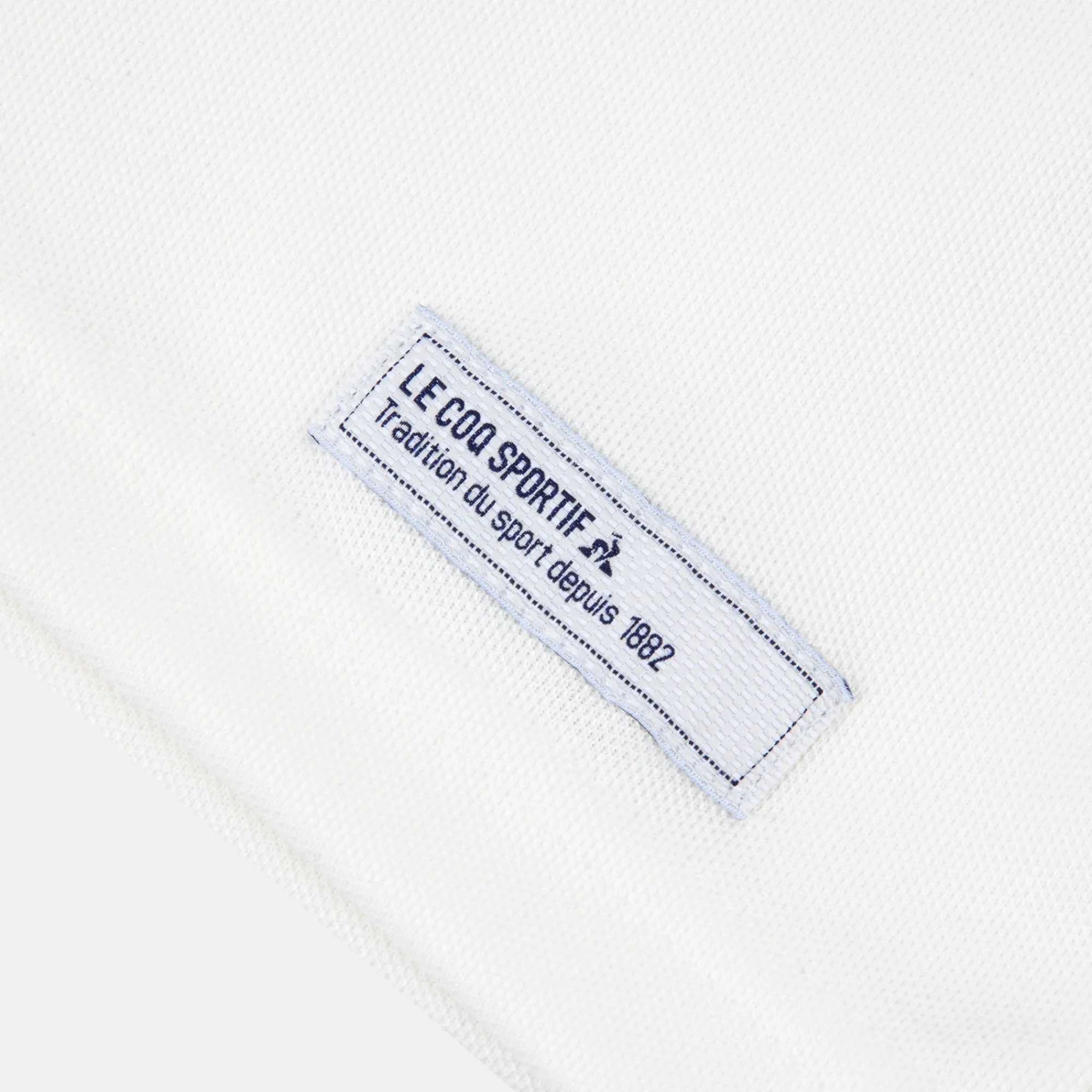 Hot Tricolore Polo TRICOLORE Homme Poloshirts