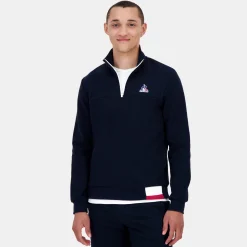 Outlet Tricolore Sweat à capuche TRICOLORE Homme Sweatshirts