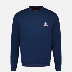 Online Tricolore Sweat col rond TRICOLORE Homme Sweatshirts