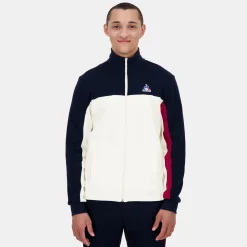 Hot Tricolore Sweat zippé TRICOLORE Homme Sweatshirts