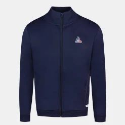 Hot Tricolore Sweat zippé TRICOLORE Homme Sweatshirts