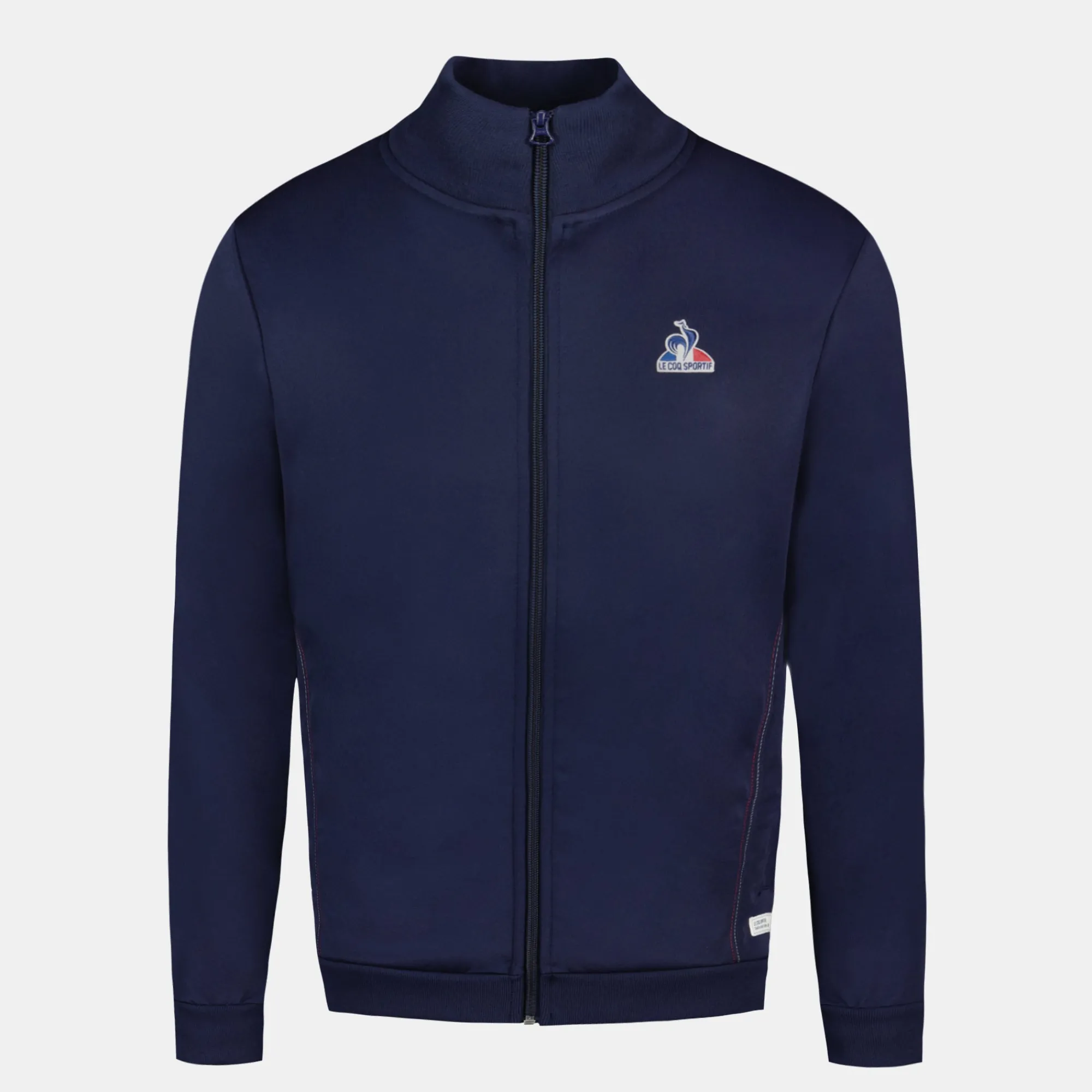 Hot Tricolore Sweat zippé TRICOLORE Homme Sweatshirts