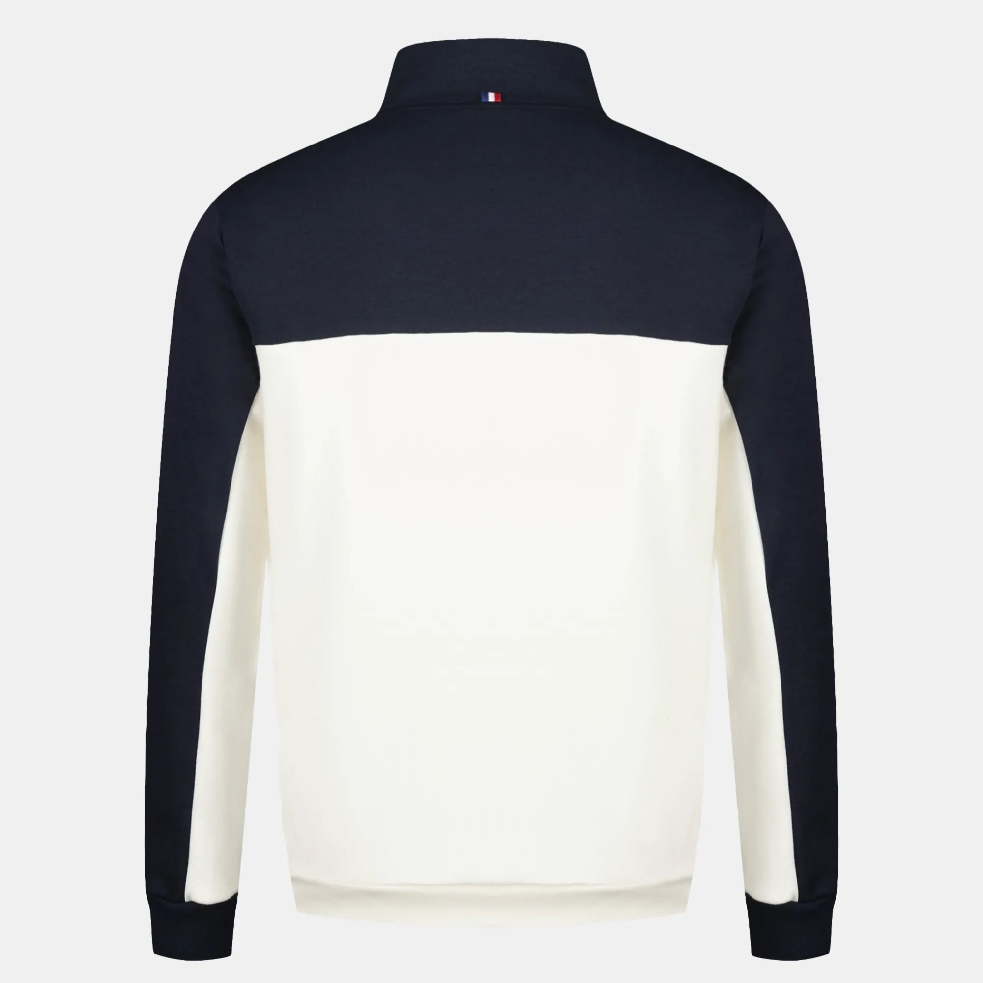Hot Tricolore Sweat zippé TRICOLORE Homme Sweatshirts